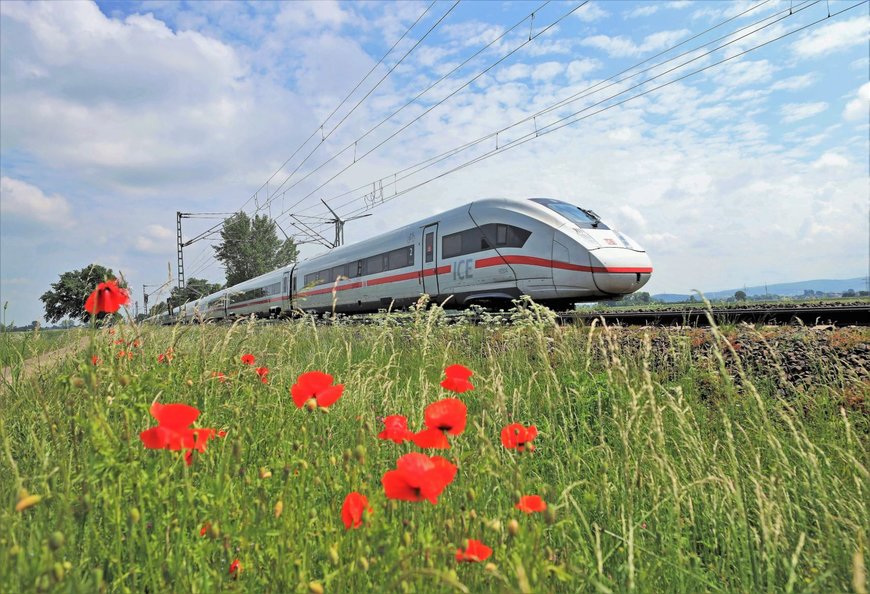 NEUE BAHN-ANGEBOTE FÜR DEN URLAUB IN DEUTSCHLAND